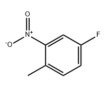 4-氟-2-硝基甲苯