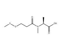 (S)-2-(n-甲基-3-(甲基二磺酰基)丙酰胺)丙酸