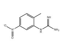 N-(2-甲基-5-硝基苯基)-4-(3-吡啶基)-2-嘧啶胺