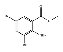 3,5-二溴邻氨基苯甲酸甲酯
