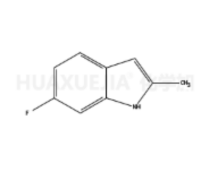 6-氟-2-甲基吲哚