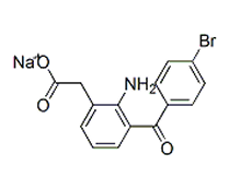 2-(2-氨基-3-(4-溴苯甲酰)苯基)乙酸钠